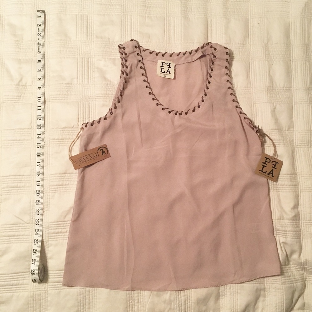 PPLA top